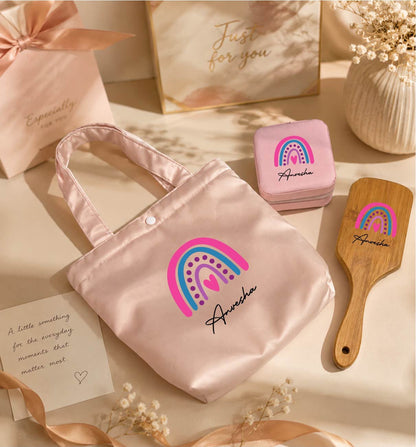 Personalised Kids Gift Combo for Rakhi