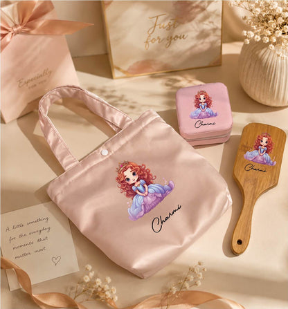 Personalised Kids Gift Combo for Rakhi