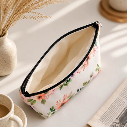 Personalised Cosmetic Pouch