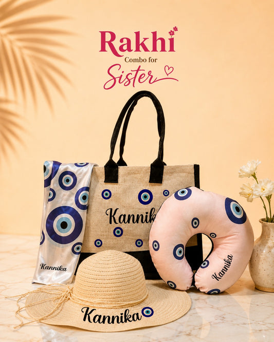 Personalised Travel Combo! For sister