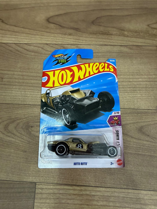 HOTO ROTO-  SINGLE HOTWHEELS