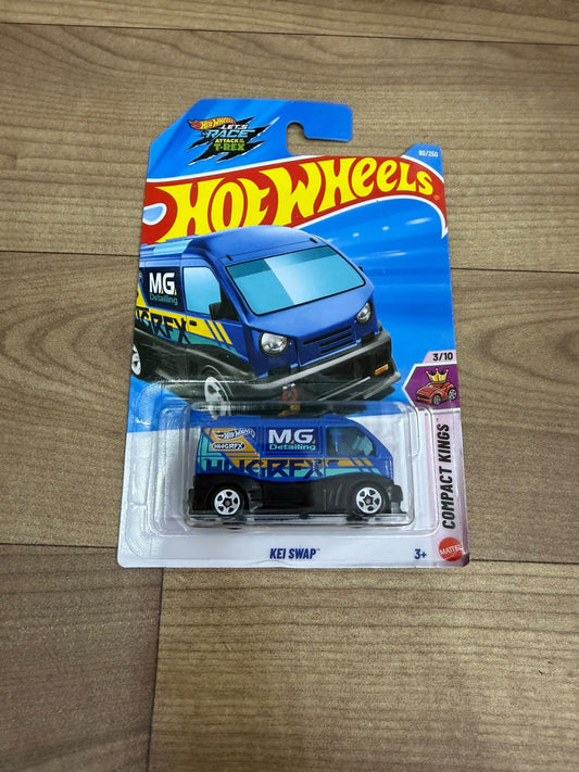 KEI SWAP-  SINGLE HOTWHEELS