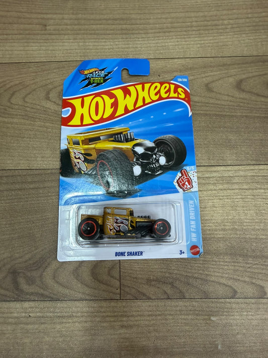 BONE SHAKER - SINGLE HOTWHEELS