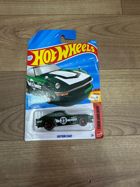 DATSUN 240z - SINGLE HOTWHEELS