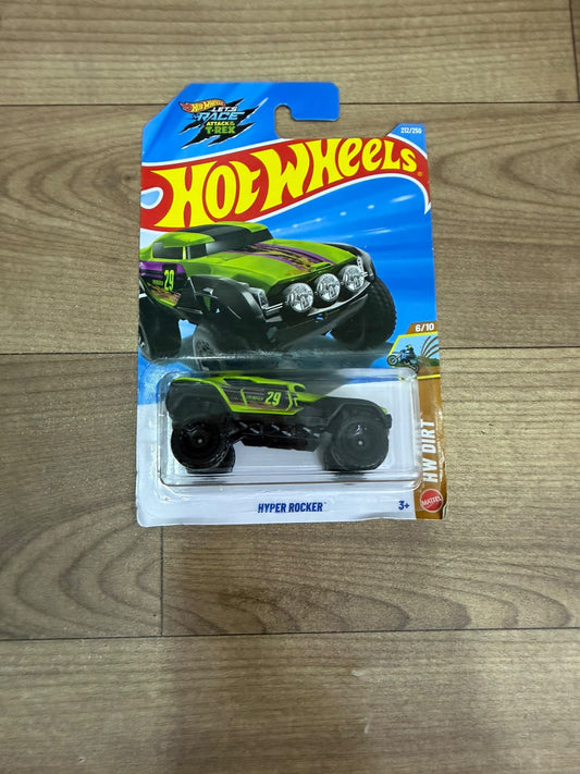 HYPER ROCKER - SINGLE HOTWHEELS