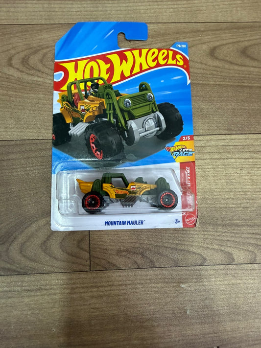 MOUNT HAULER - SINGLE HOTWHEELS