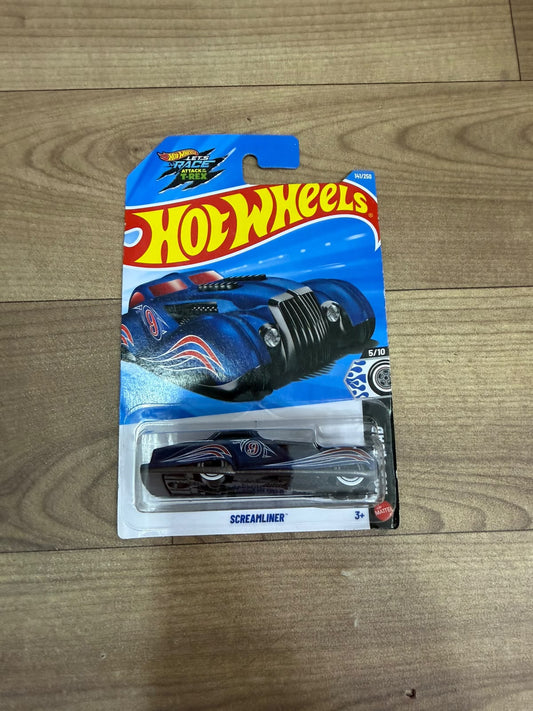 SCREAMLINER - SINGLE HOTWHEELS