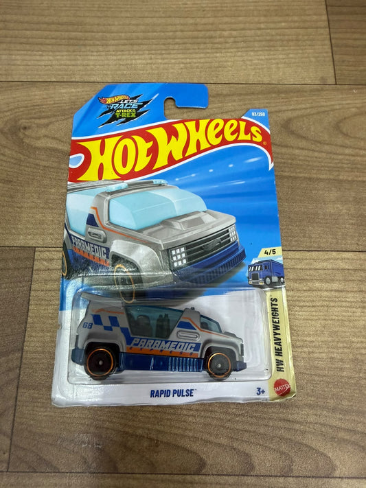 RAPID PULSE - SINGLE HOTWHEELS
