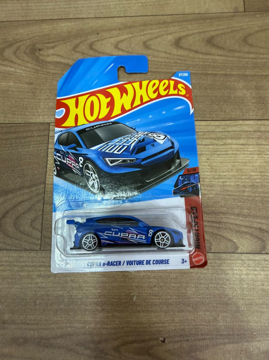 CUPRA E-RACER  - SINGLE HOTWHEELS