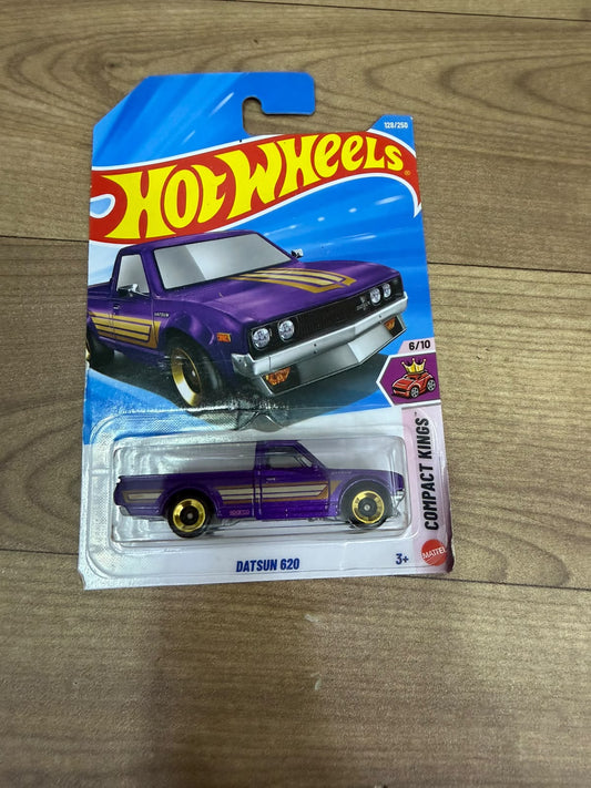 DATSUN 620 - SINGLE HOTWHEELS
