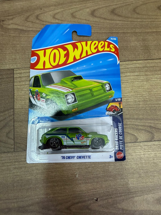 76 CHEVY CHEVETTE - SINGLE HOTWHEELS