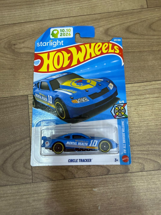 CIRCLE TRACKER - SINGLE HOTWHEELS