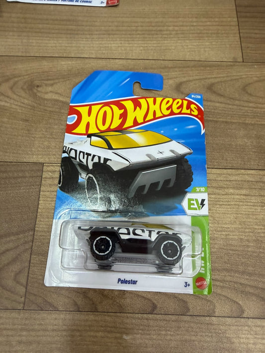 POLESTAR - SINGLE HOTWHEELS