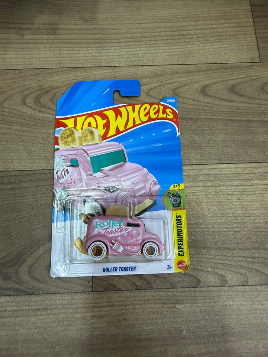 ROLLER TOASTER - SINGLE HOTWHEELS