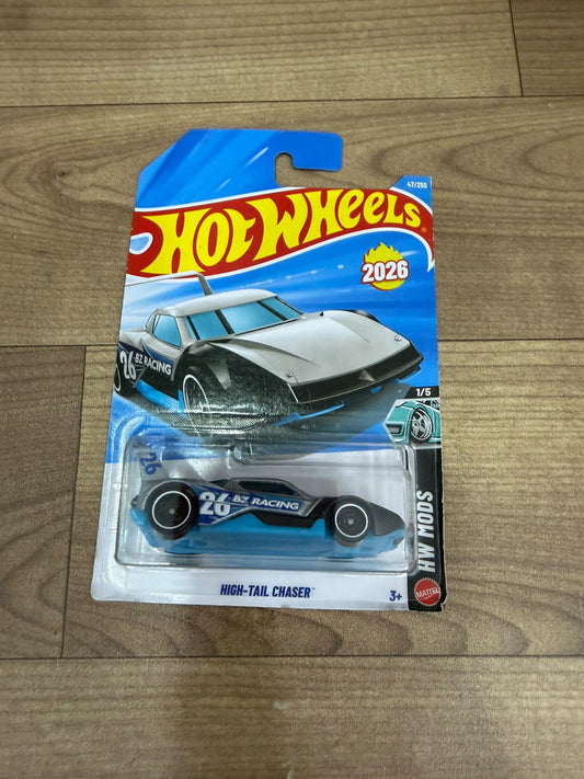 HIGH TAIL CHASER - SINGLE HOTWHEELS