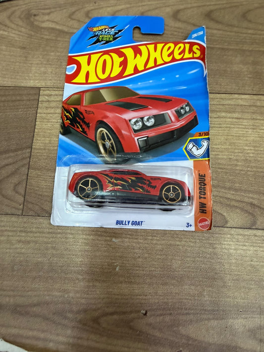 BULLY GOAT - SINGLE HOTWHEELS