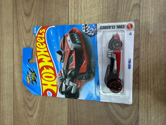 MOD MILL - SINGLE HOTWHEELS