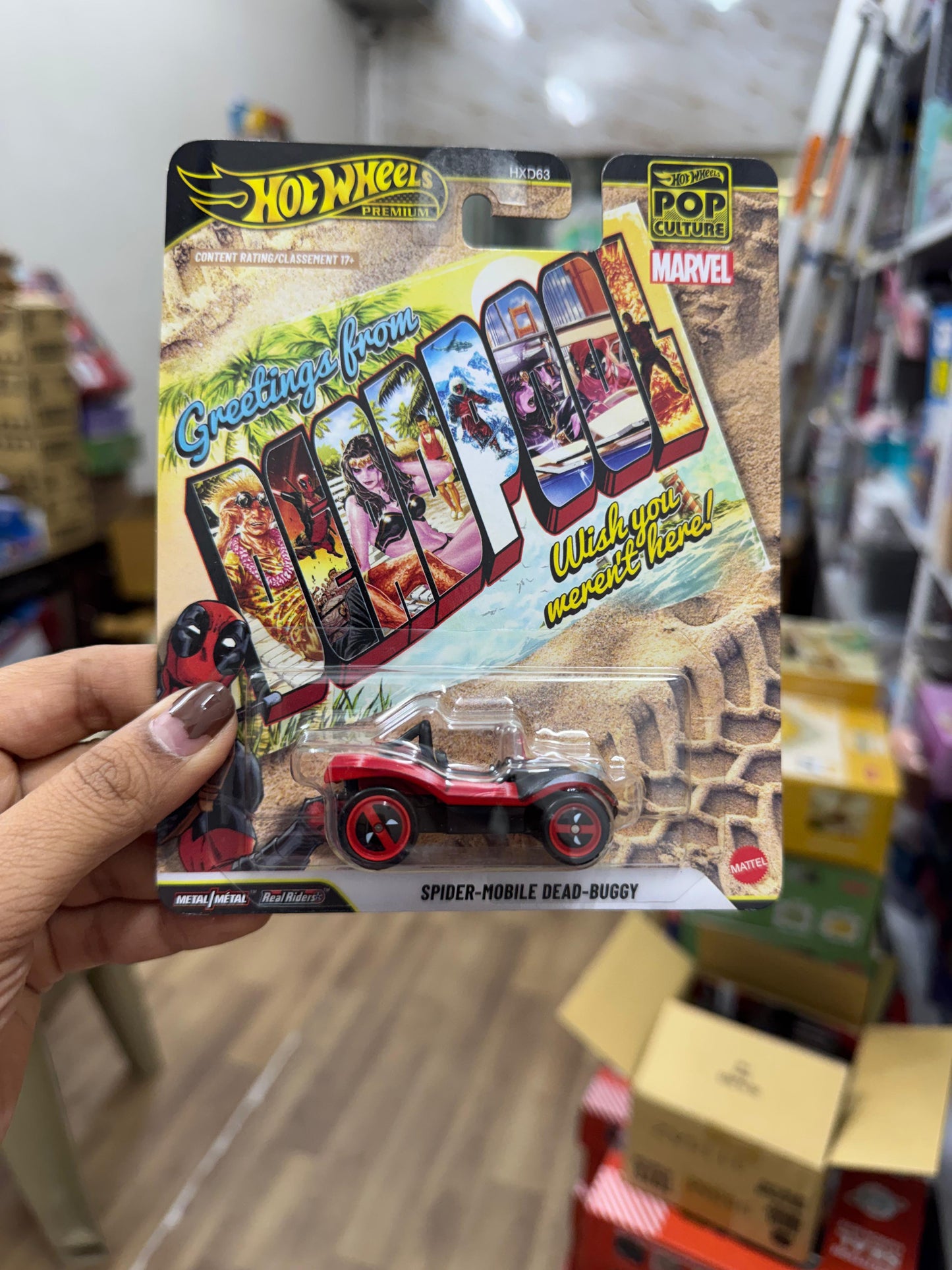 Hot Wheels 2026 Pop Culture