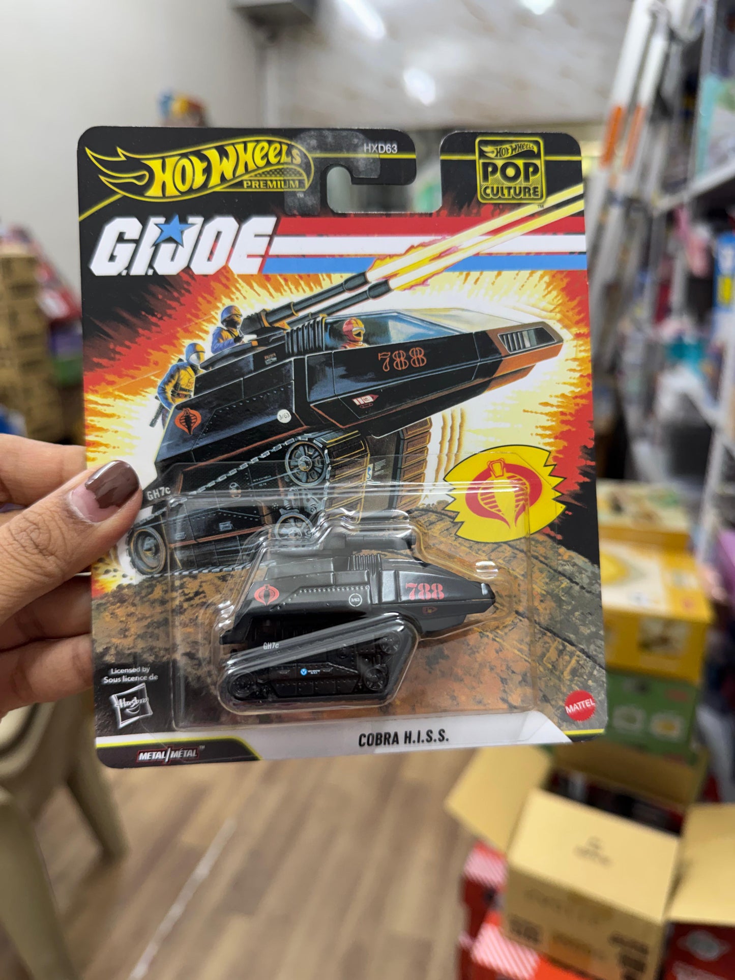 Hot Wheels 2026 Pop Culture