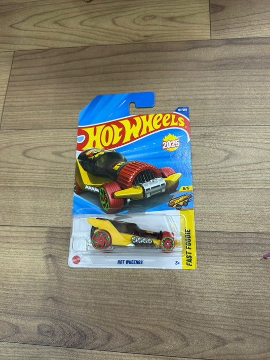 HOT WHEENGS - SINGLE HOTWHEELS