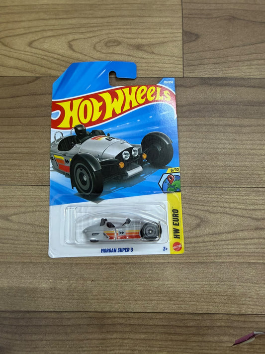 MORGAN SUPER 3 - SINGLE HOTWHEELS