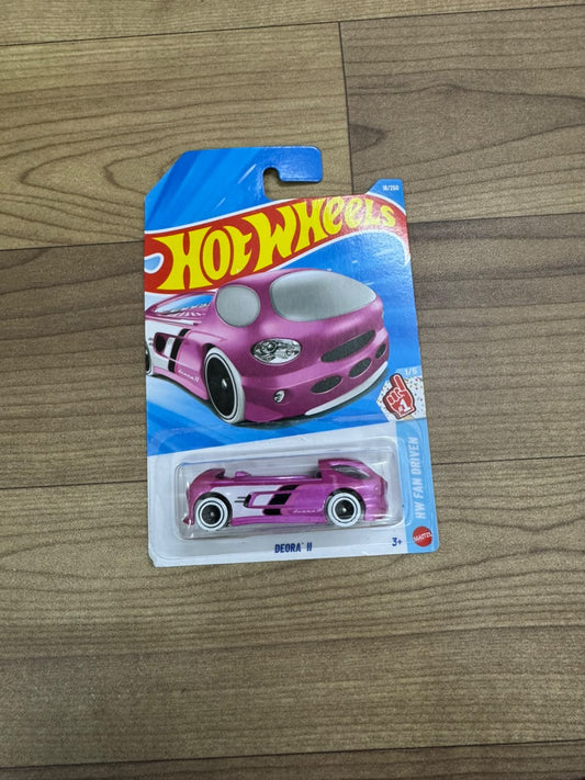 DEORA II - SINGLE HOTWHEELS