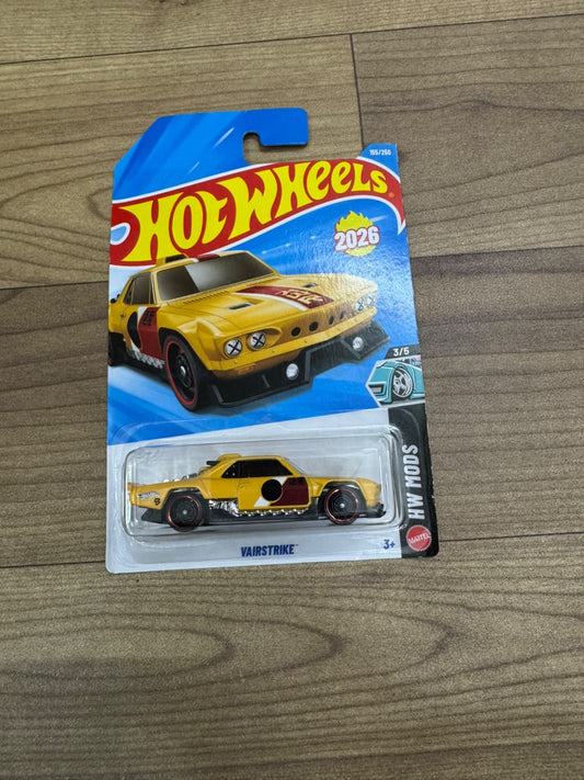 VAIRSTRIKE - SINGLE HOTWHEELS