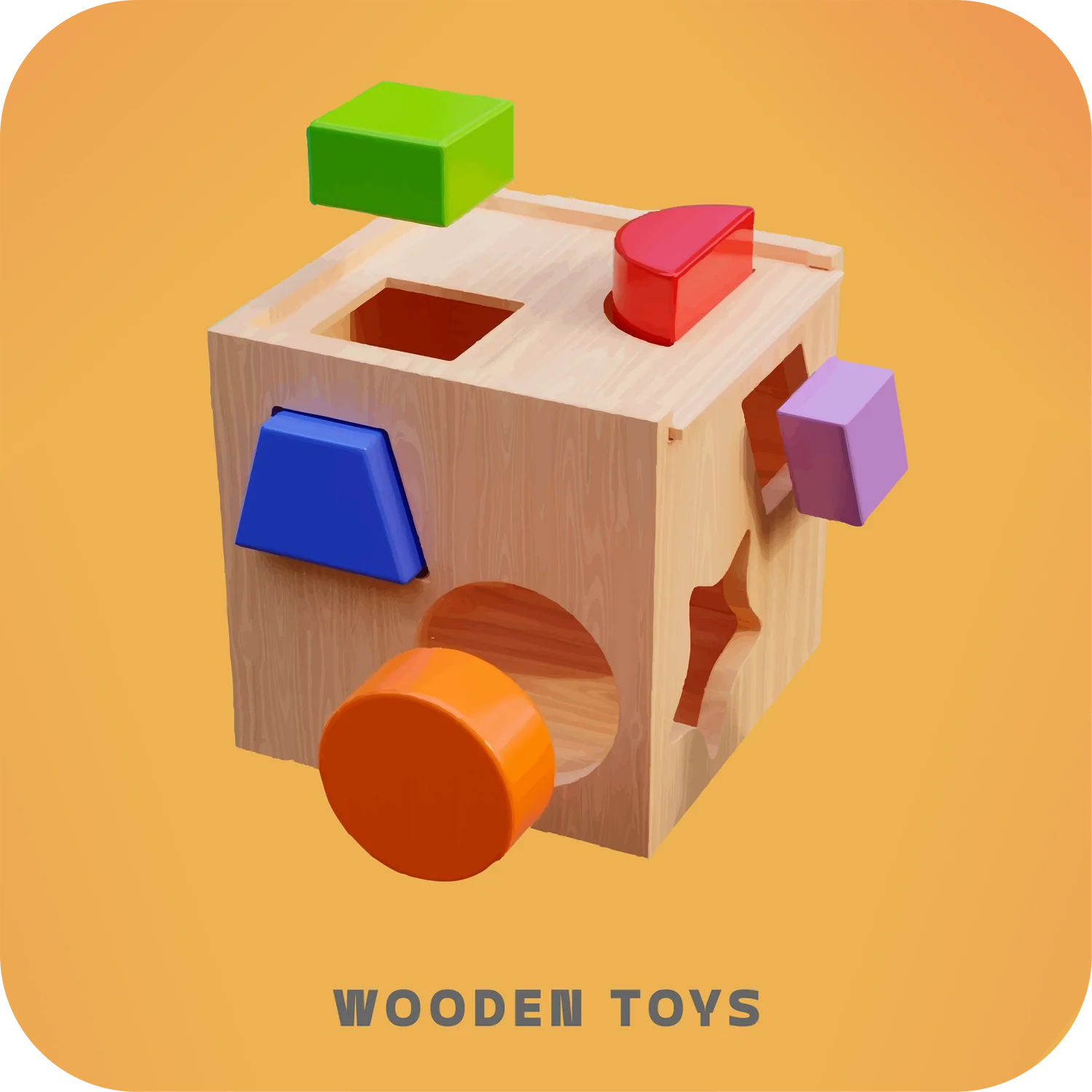 Wooden Toys