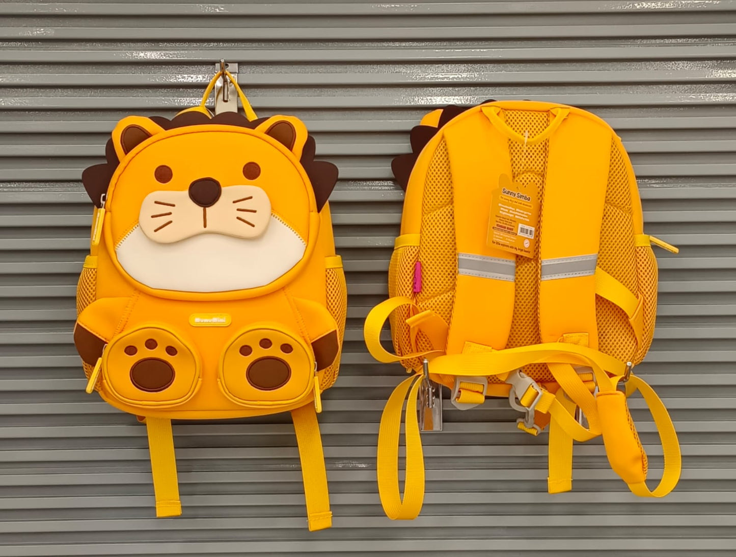 New Design Animal Toddler Bagpack