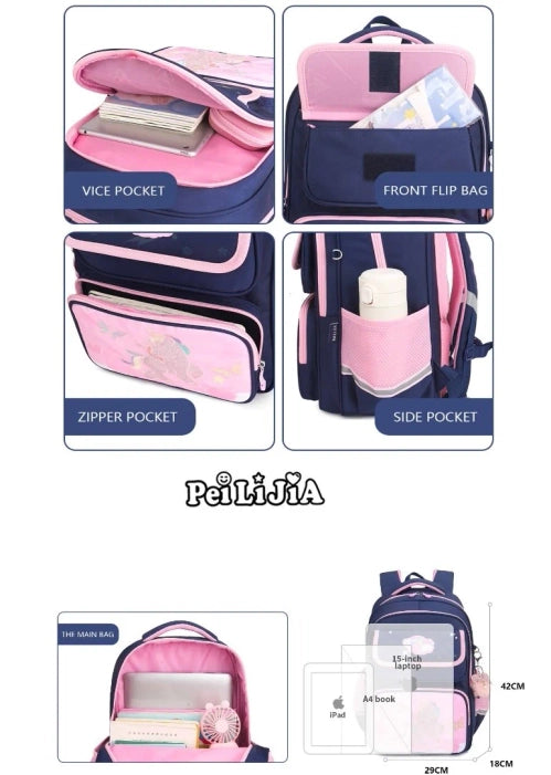 Unicorn Premium Quality Backpack