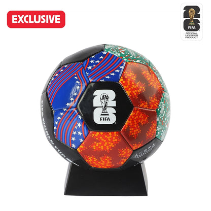 Official FIFA World Cup 2026 Size 5 Match Football