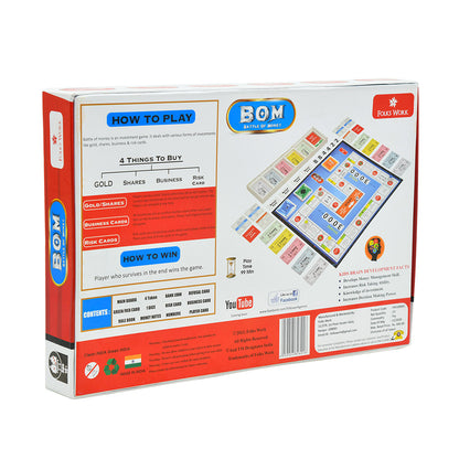 FOLKS WORK- Battle of Money