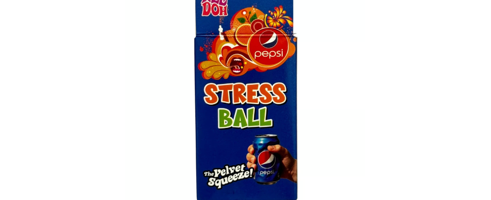 Soda Can Squeeze/ Squishy Toys