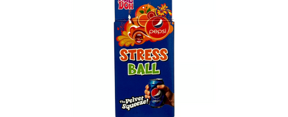 Soda Can Squeeze/ Squishy Toys
