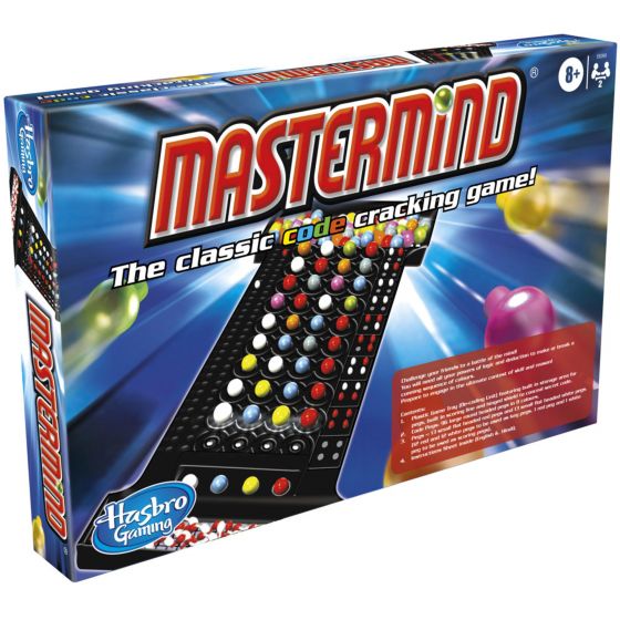 Promo Mastermind Hasbro Gaming chez La Grande Récré Promo Mastermind Hasbro Gaming chez La Grande Récré