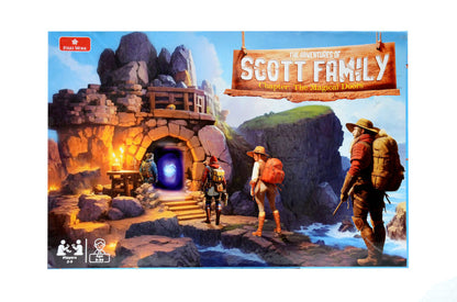 FOLKS WORK-   Adventures of the Scott Family
