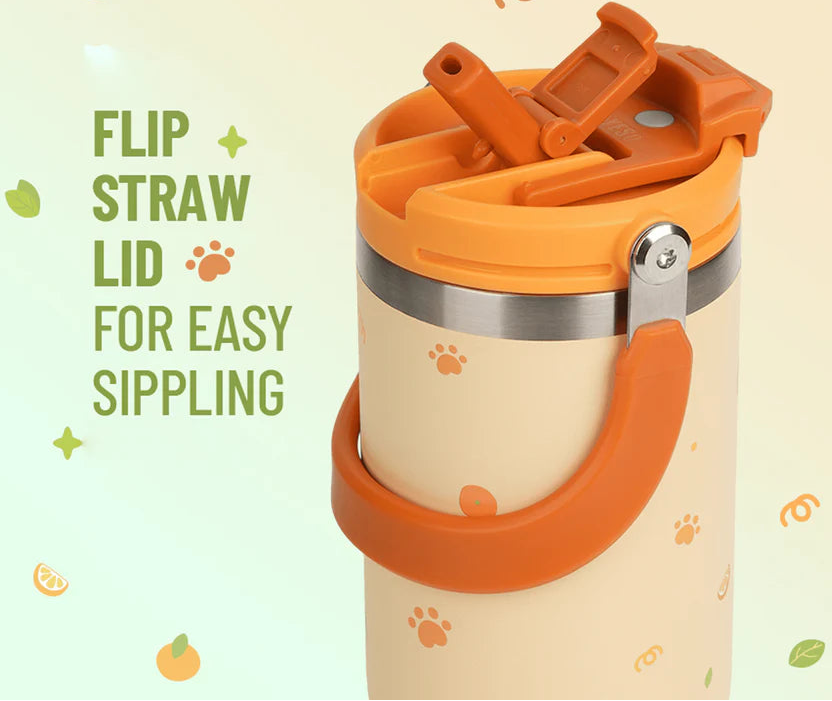 SIP AT ZOO-Insulated Tumbler - 900 ml