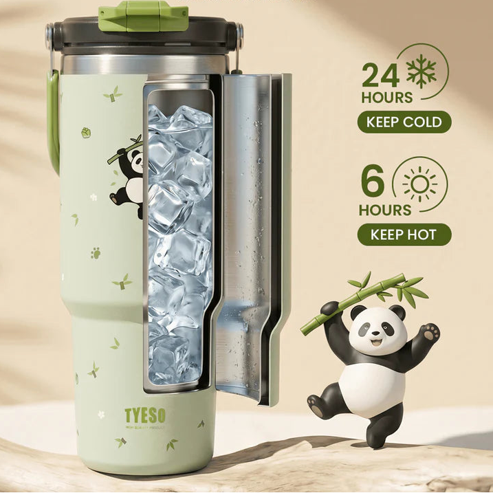 SIP AT ZOO-Insulated Tumbler - 900 ml