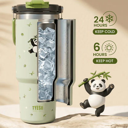 SIP AT ZOO-Insulated Tumbler - 900 ml