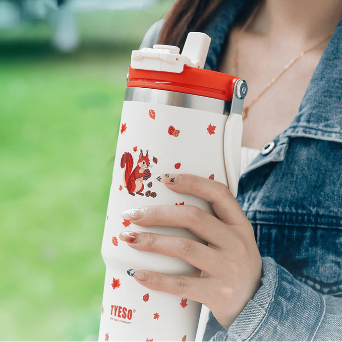 SIP AT ZOO-Insulated Tumbler - 900 ml