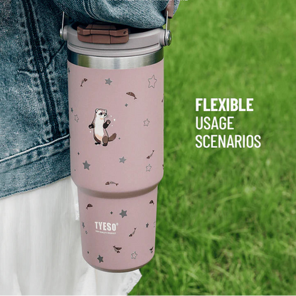 SIP AT ZOO-Insulated Tumbler - 900 ml