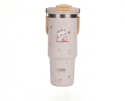 SIP AT ZOO-Insulated Tumbler - 900 ml