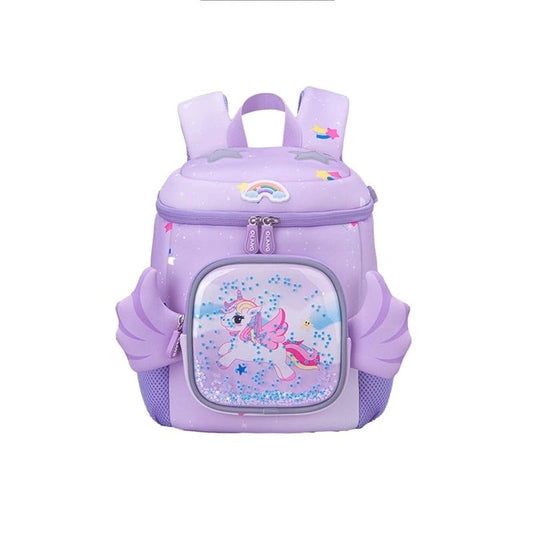Unicorn 3d Backpack