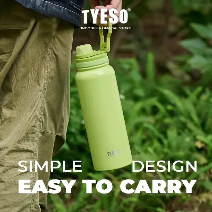 Tyeso 1050ml - Vacuum Insulated Bottle