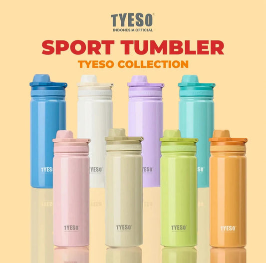 Tyeso 750ml - Vacuum Insulated Bottle
