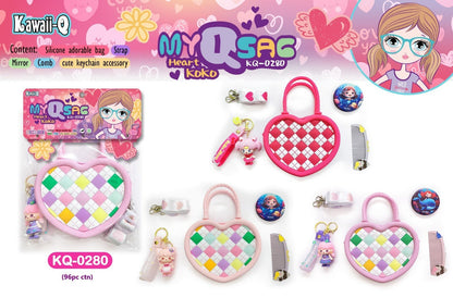 Sling Bag - Crossbody Bag for Kids