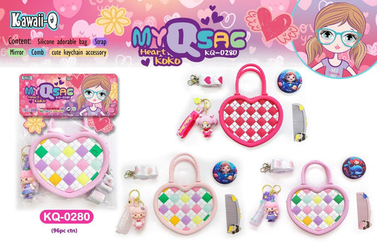 Sling Bag - Crossbody Bag for Kids