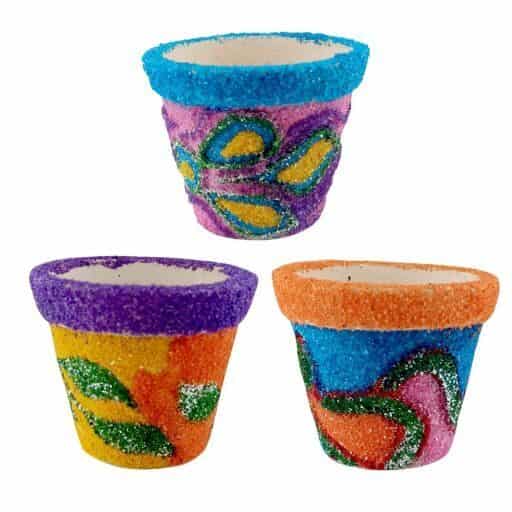 Sparkling Hobby Vistas - Sand Art Kit for Kids 8 Years & Above