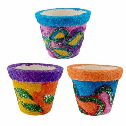 Sparkling Hobby Vistas - Sand Art Kit for Kids 8 Years & Above