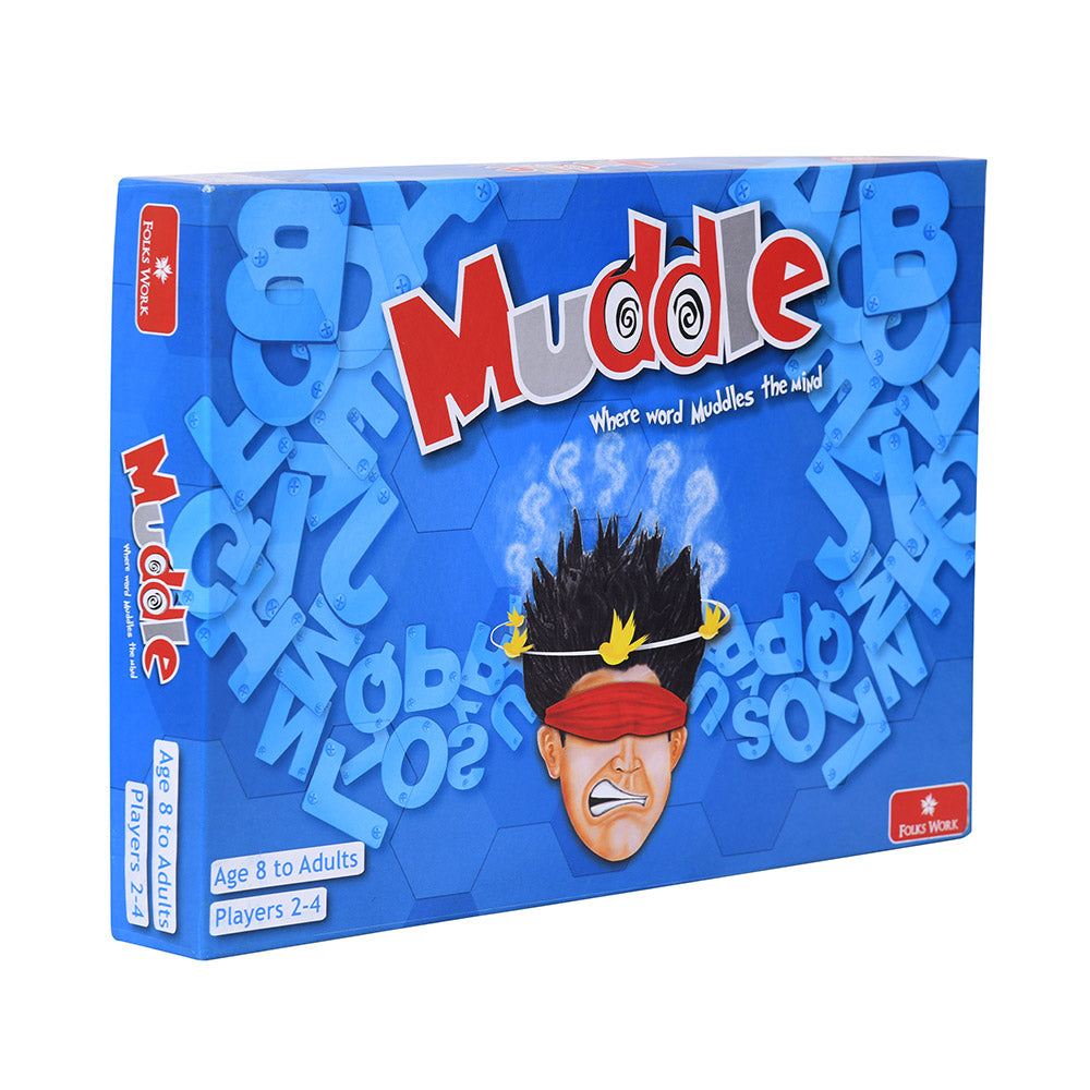 FOLKS WORK- MUDDLE – Etrending